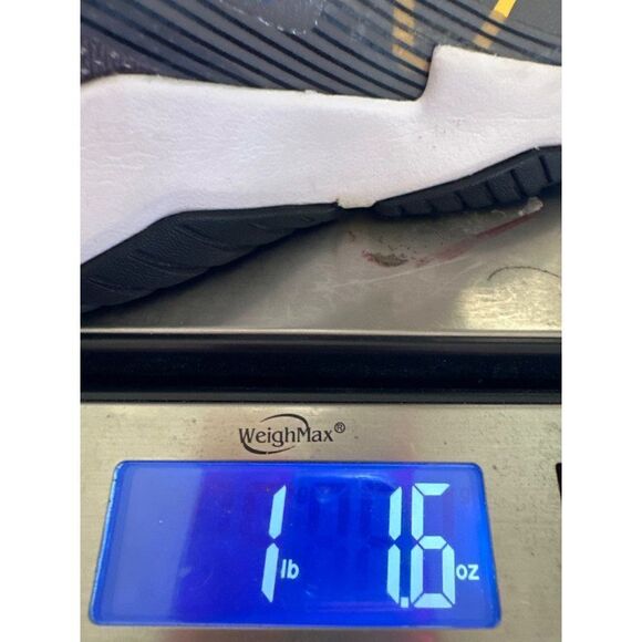 New Balance Rave Run V2 in Rain Cloud/Vibrant Apricot/Marlehead Size 6.5 - Picture 14 of 14